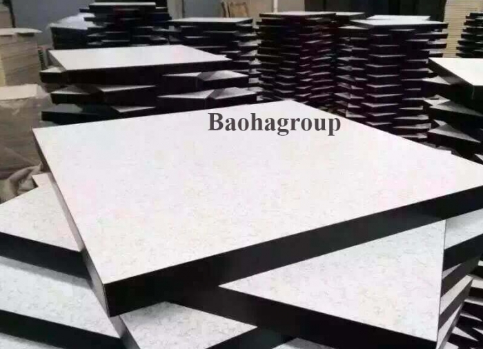 Sàn nâng kỹ thuật Calcium Sulphate Conductive PVC/ Vinyl
